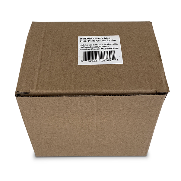 So Loved Red Coffee Mug