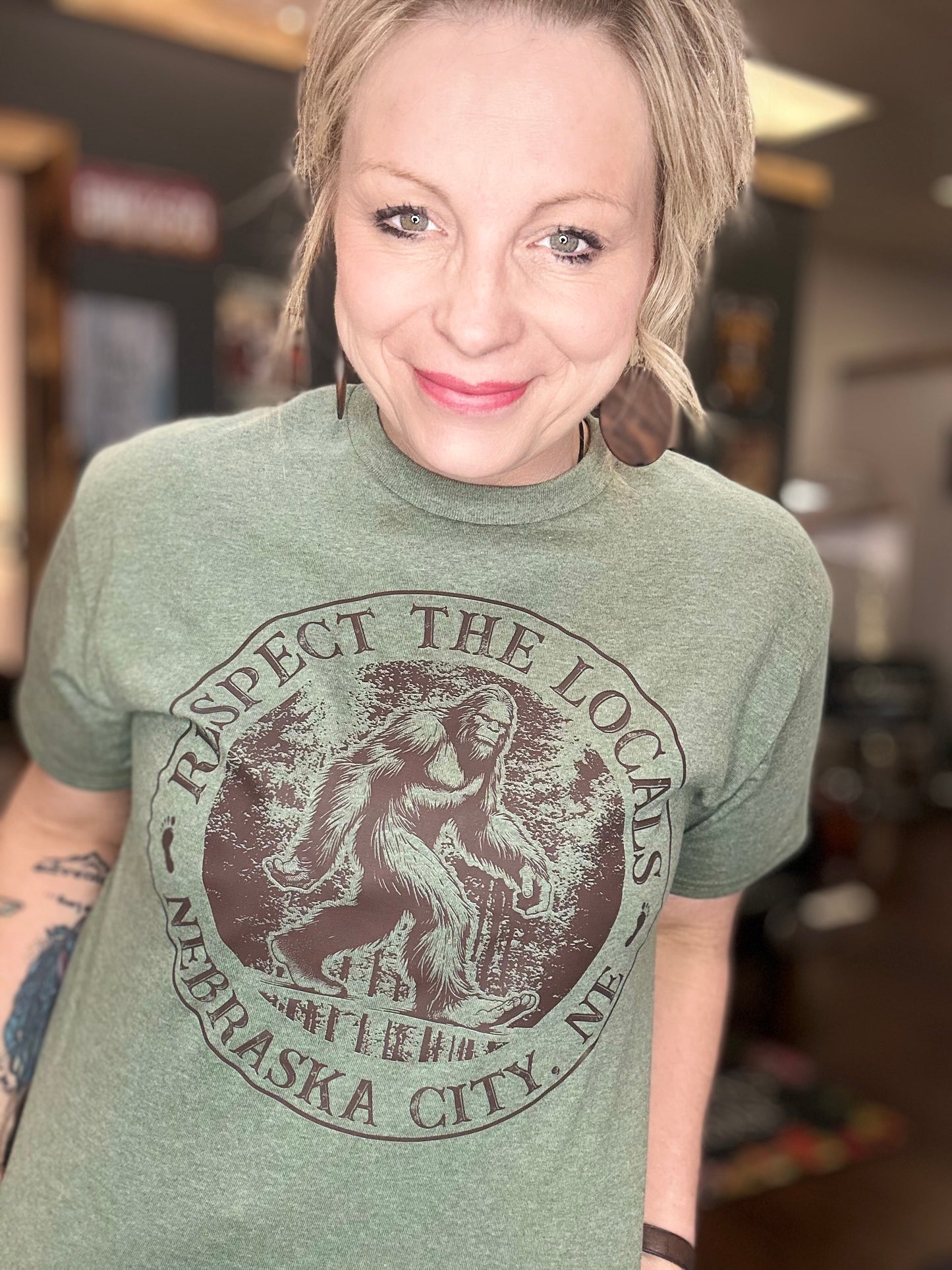 “Respect the Locals”