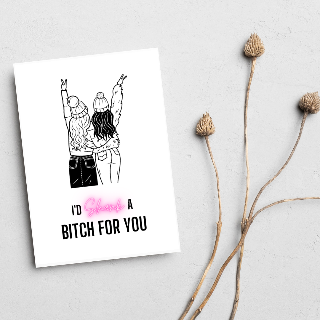 Shank A Bitch - Hats