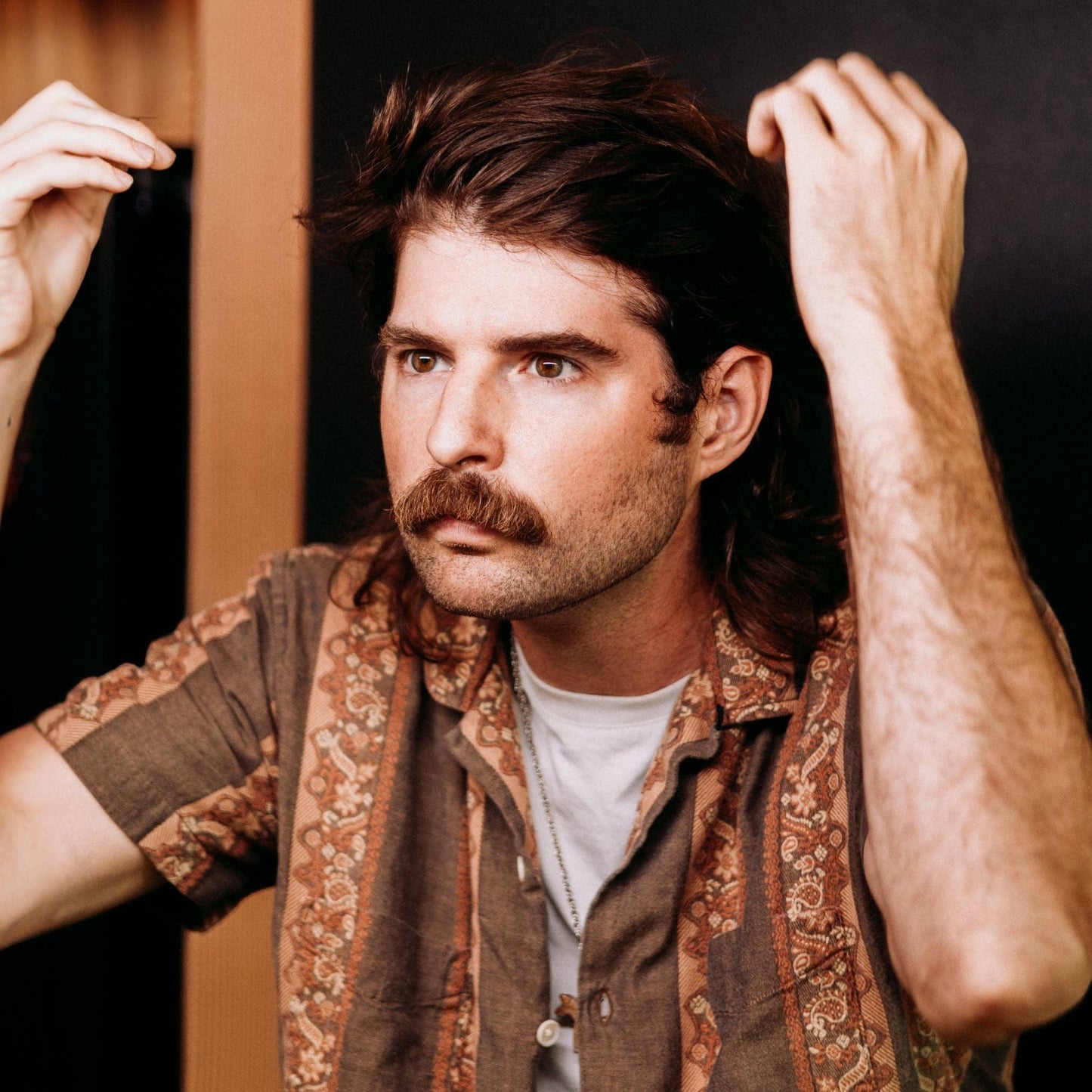 Hair Powder - Sweet Tobacco