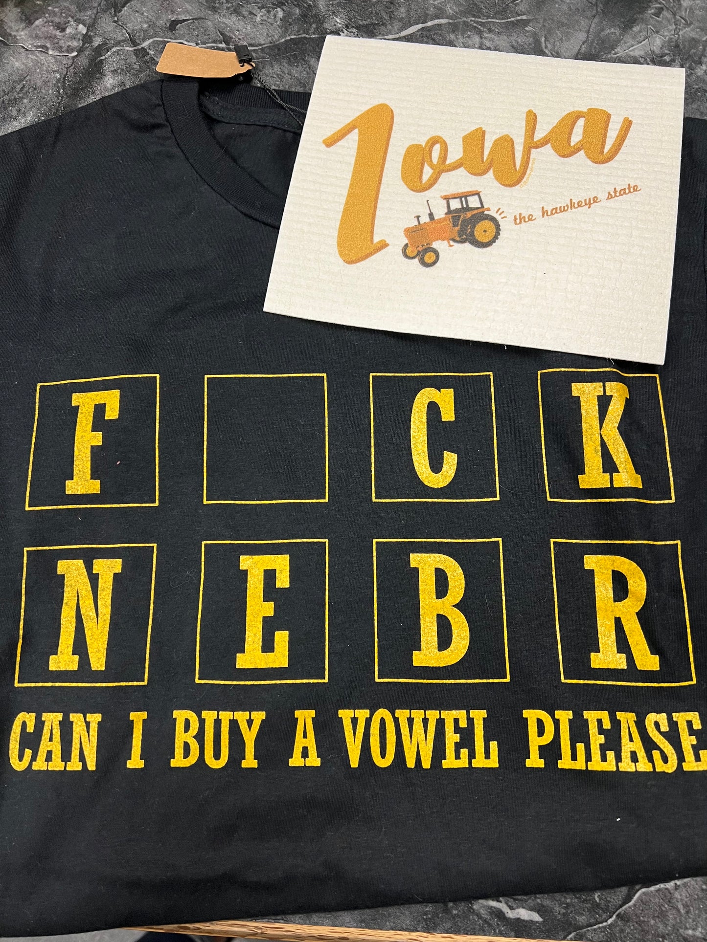 Like To Buy A Vowel Iowa