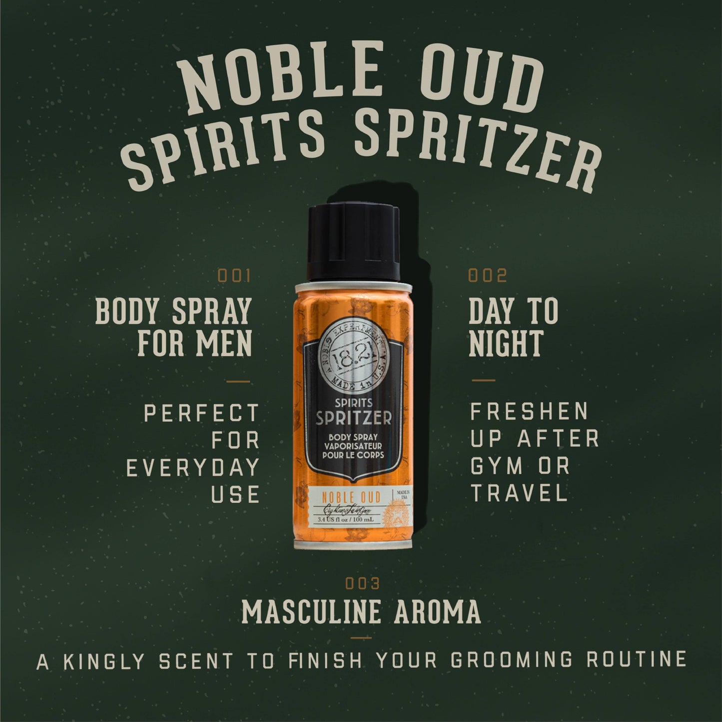 Spirits Spritzer
