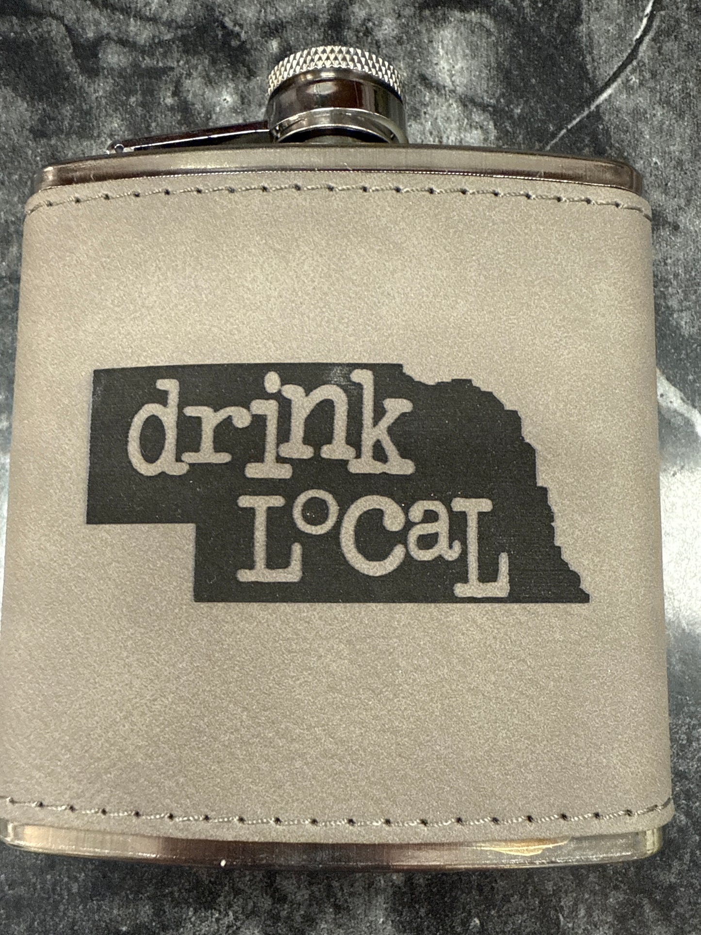 NEB CITY Flask ( 402 )