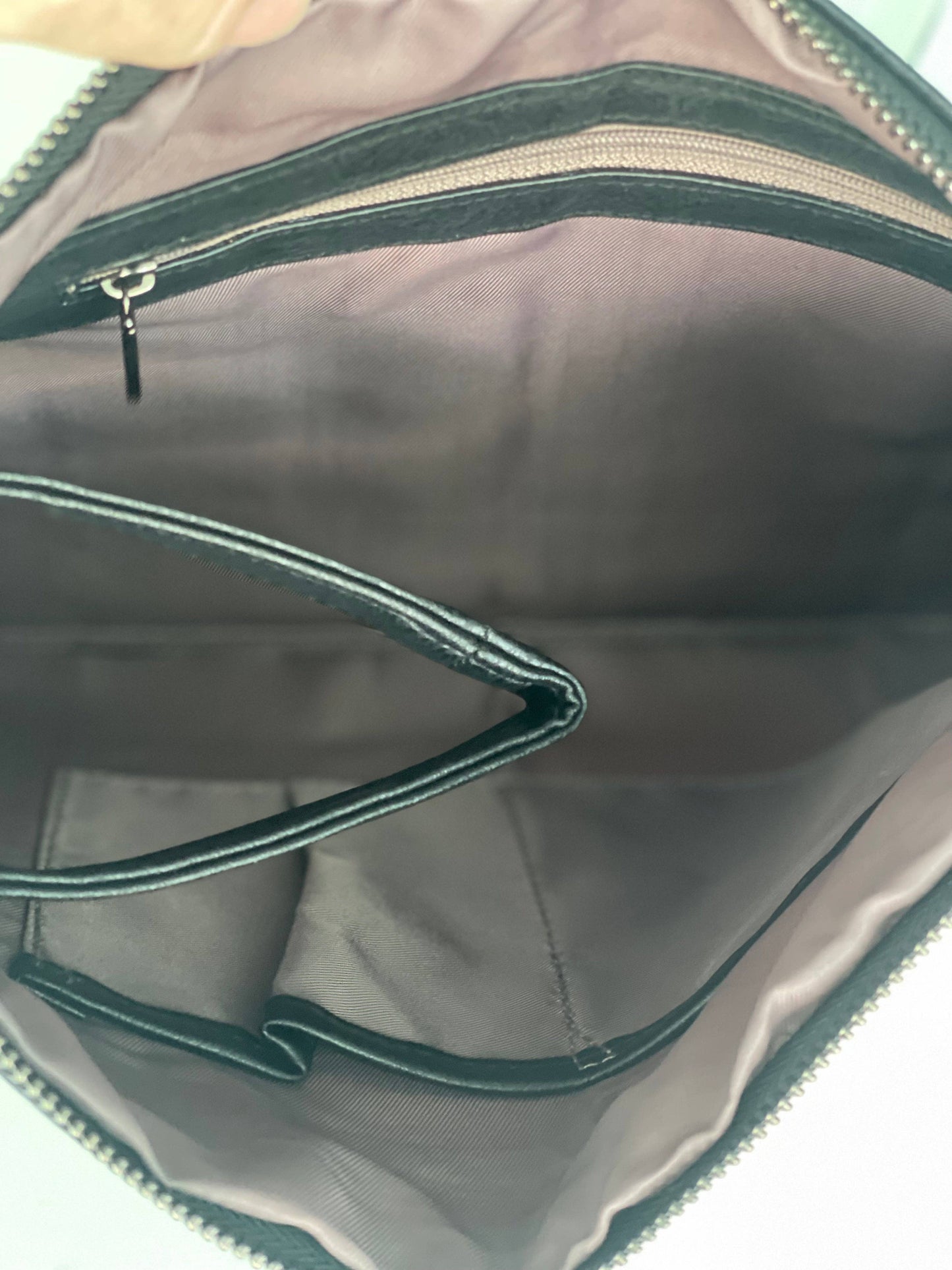 Hint Of Black Clutch