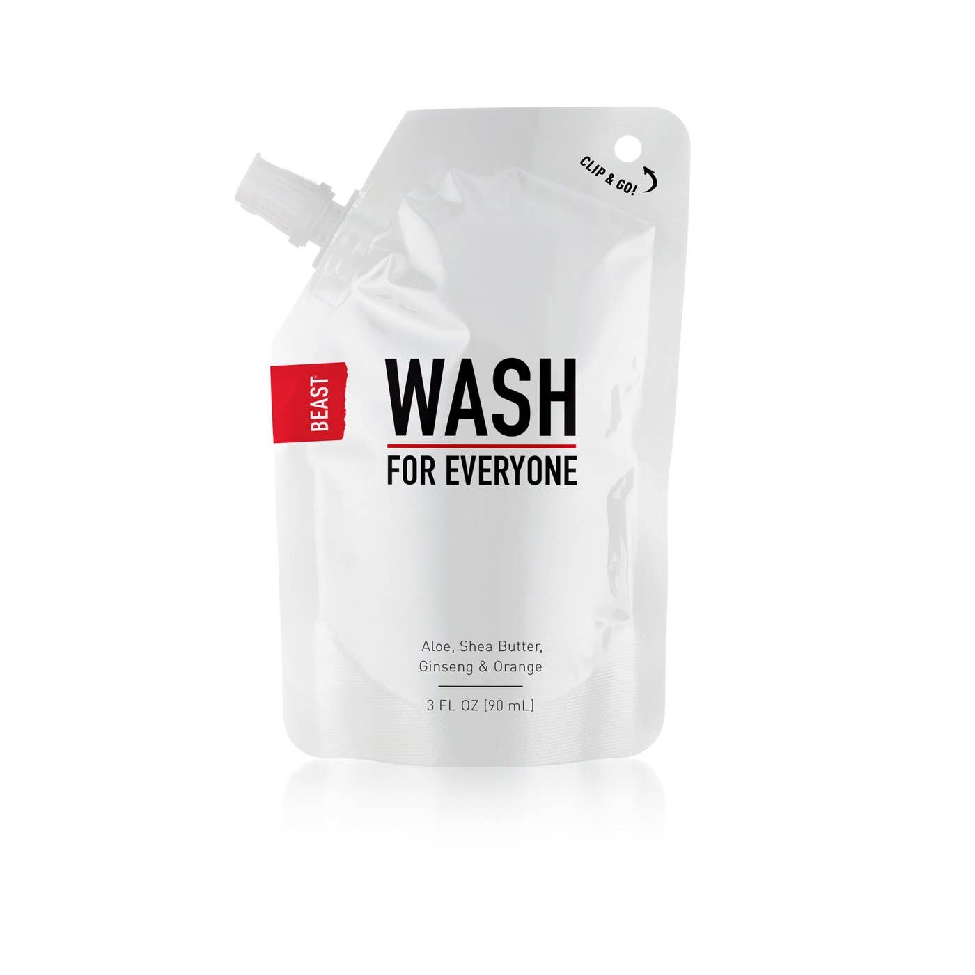 Wash for Everyone - Travel Size Pouch