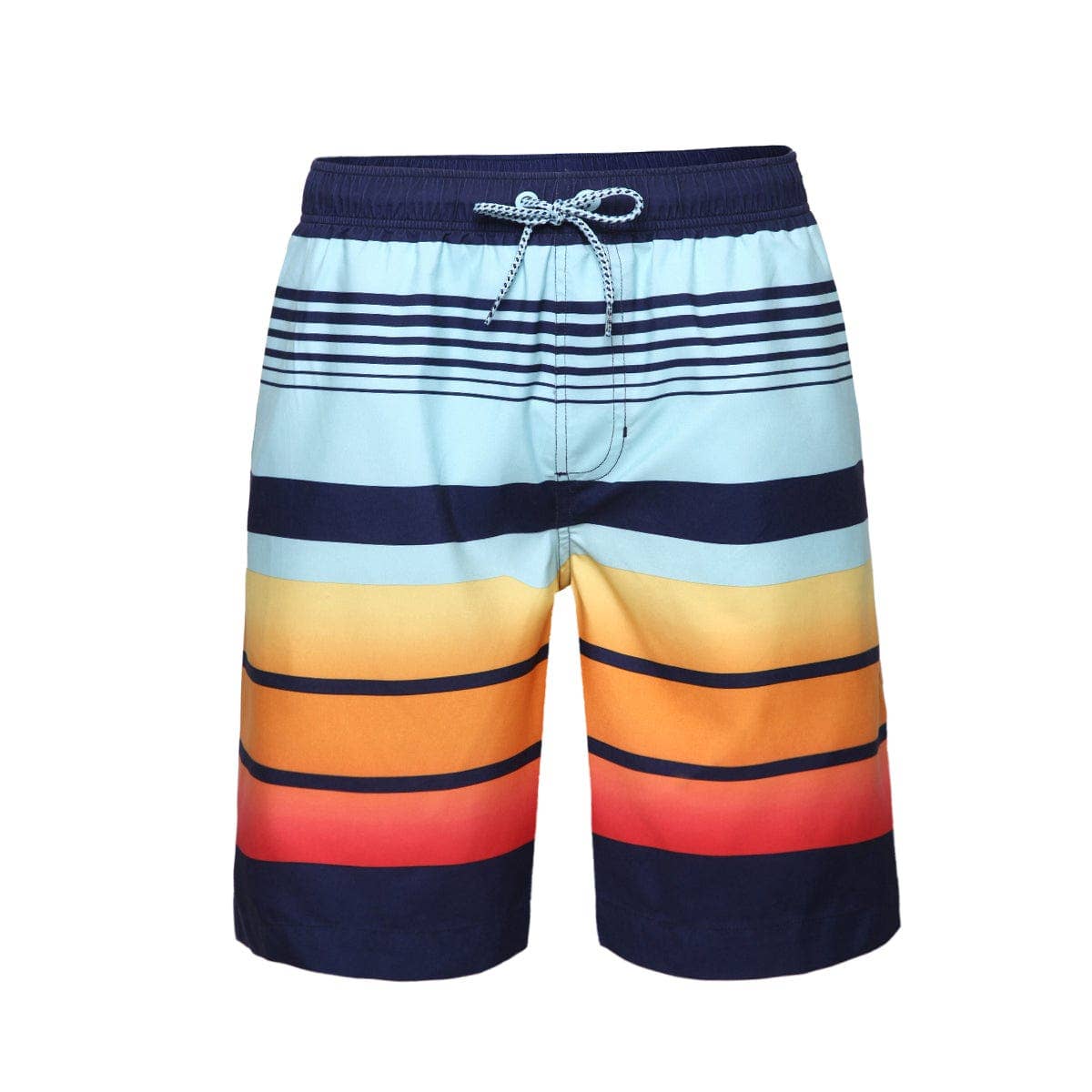 Men's Quick Dry Mesh Lined Bathing Swim Trunks