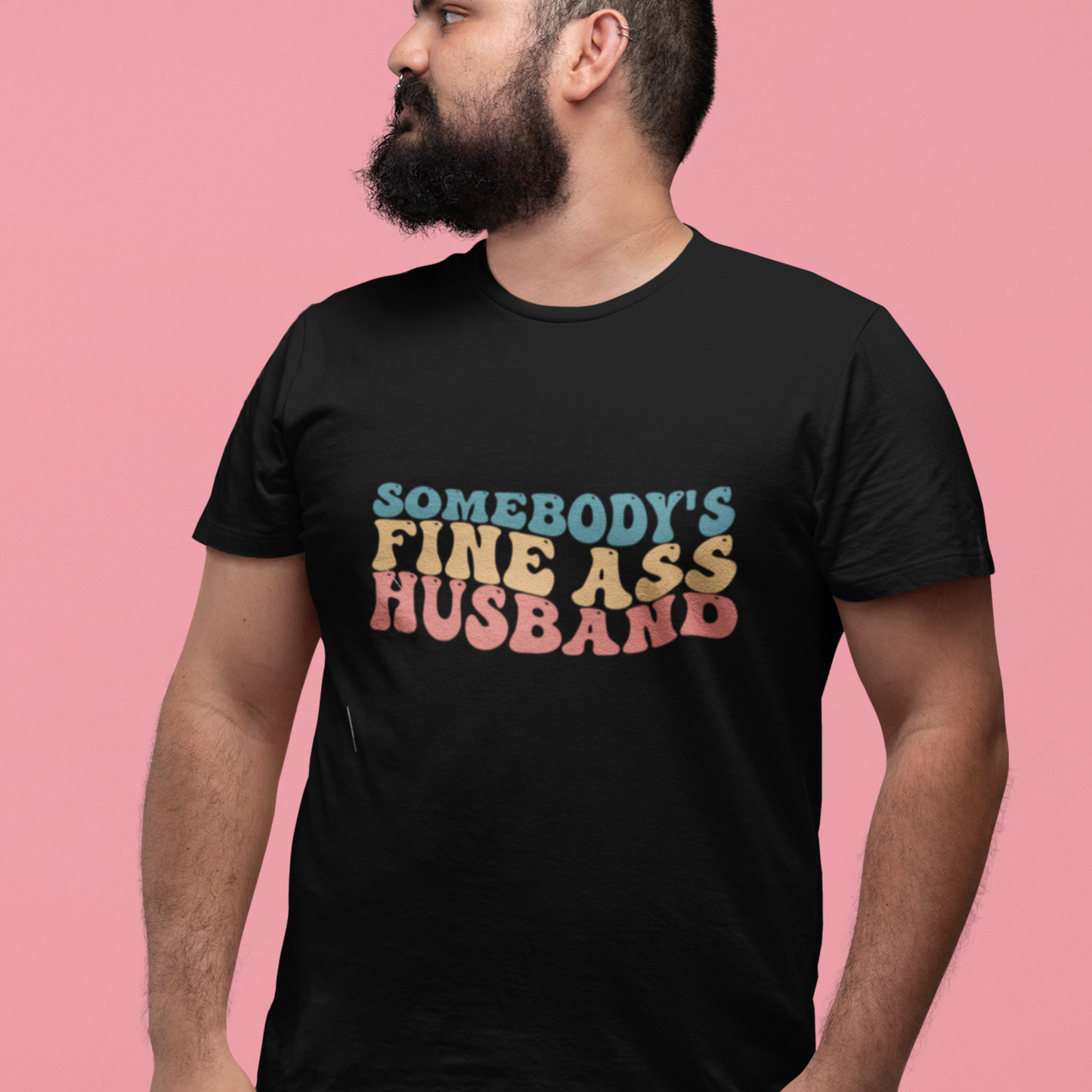 Funny Husband Tee
