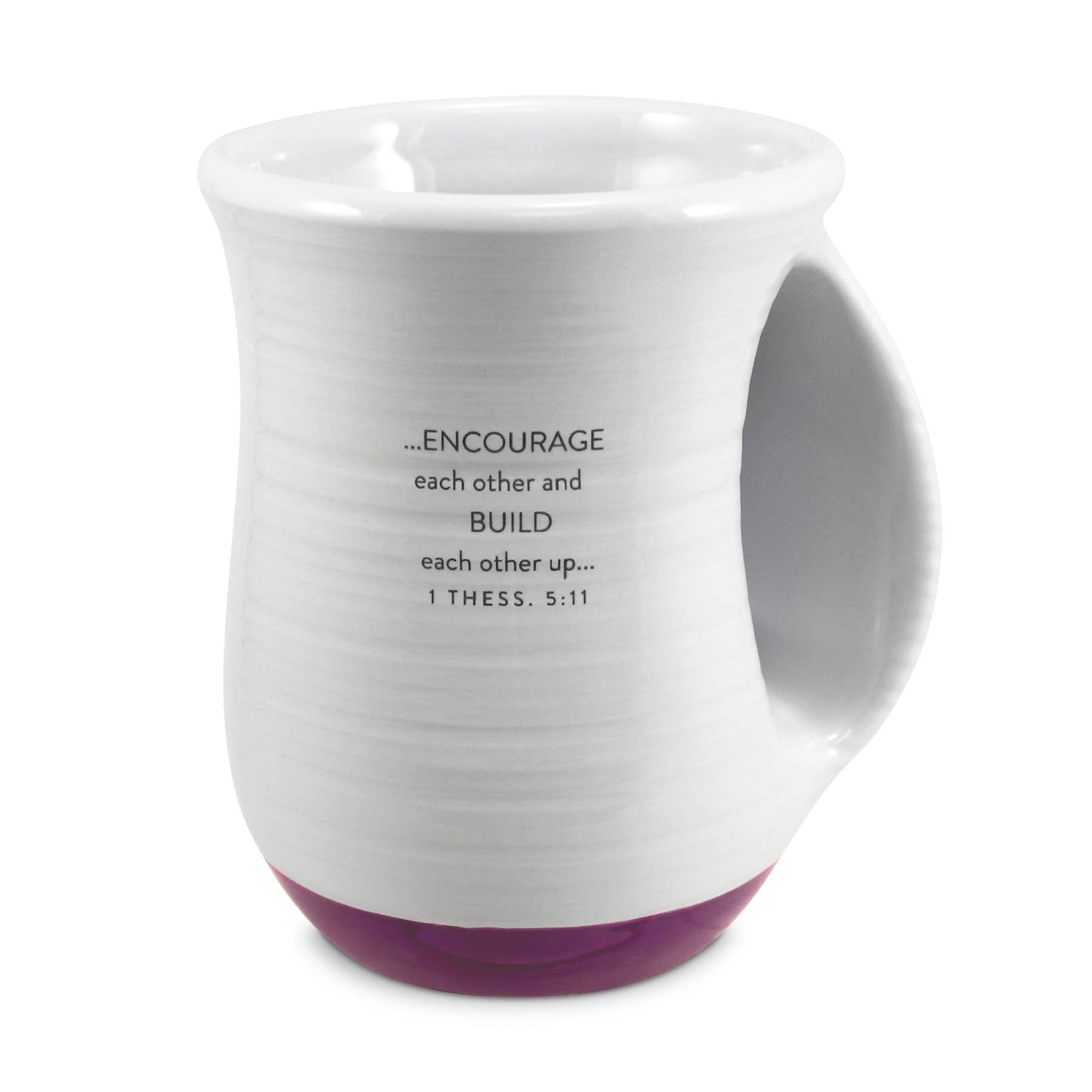 Handwarmer Mug I Love That You're My Friend 18 oz