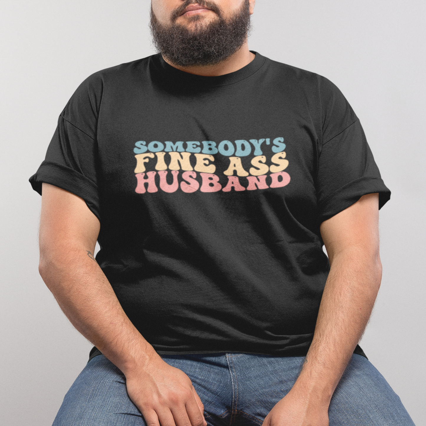 Funny Husband Tee