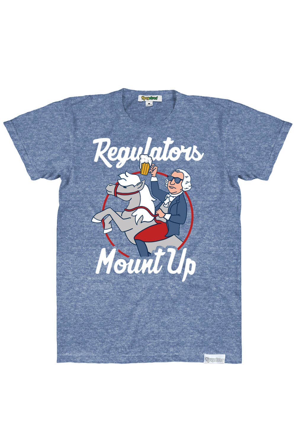 Men's Mount Up USA Tee
