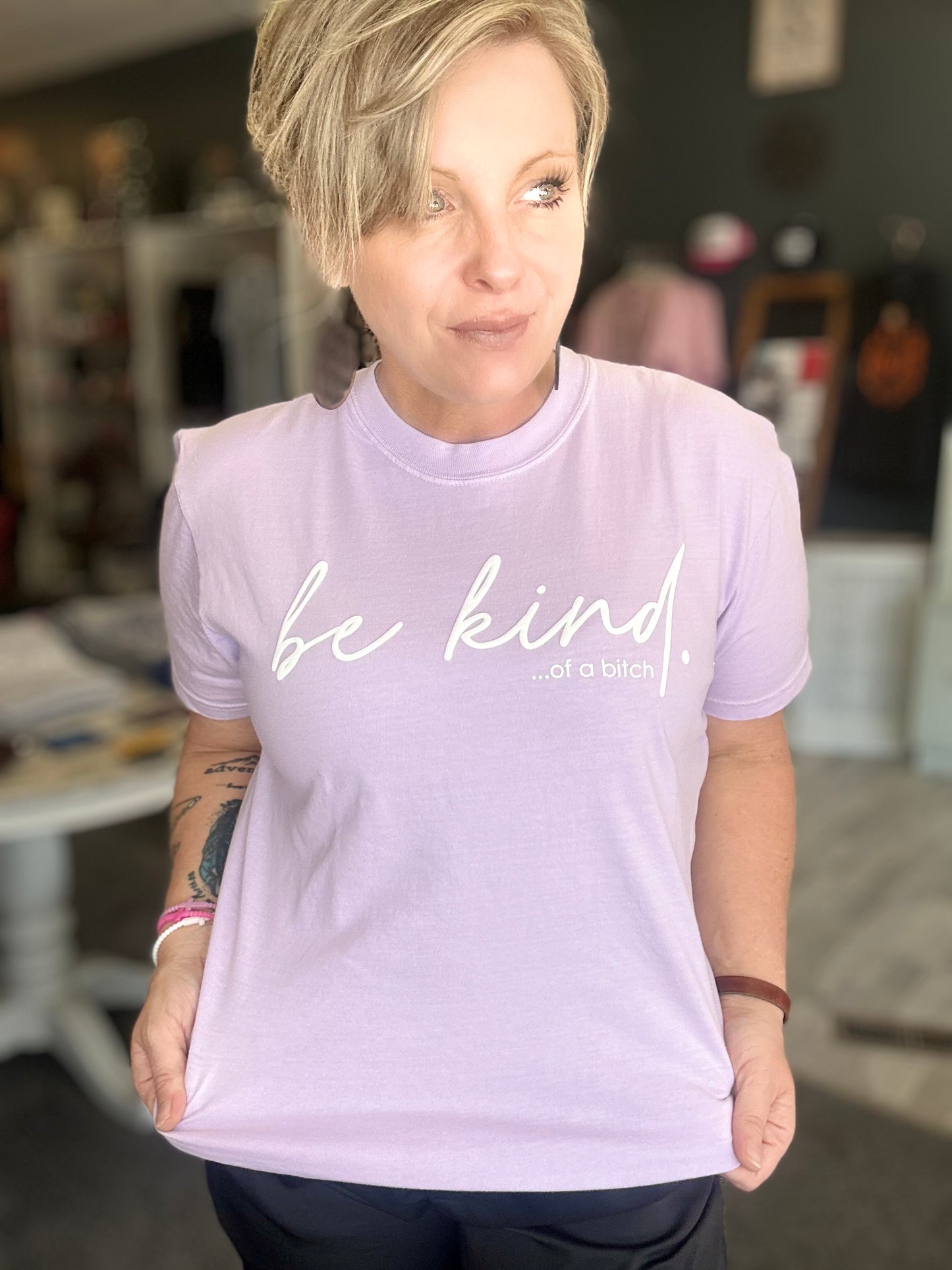 Be Kind of...Funny Graphic