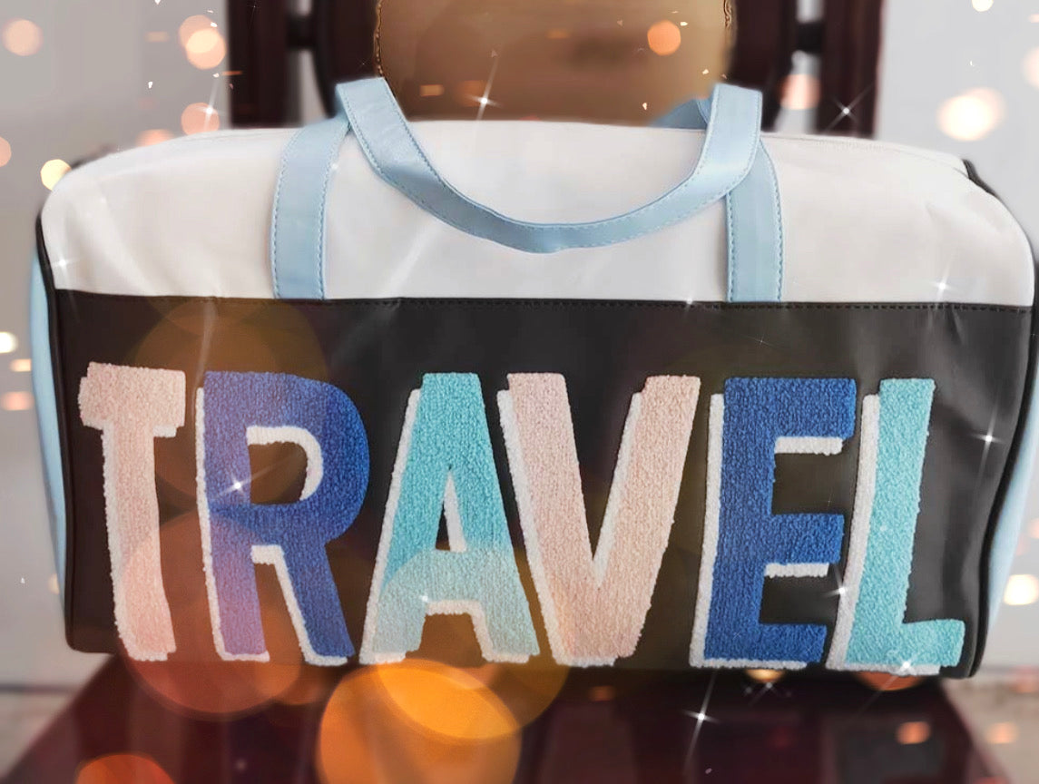 Travel Duffel Bag