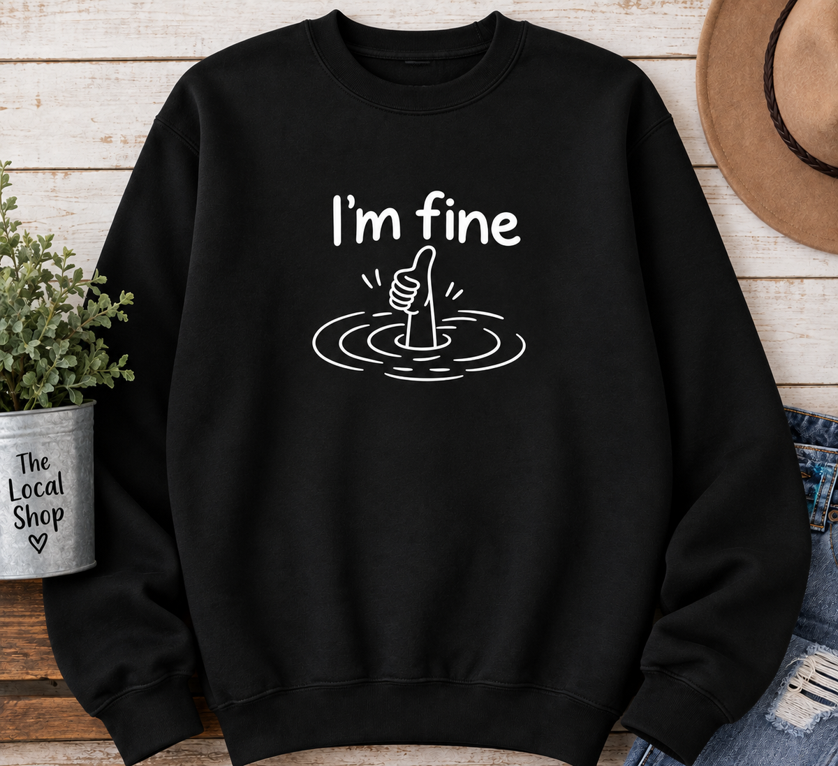 I’m Fine
