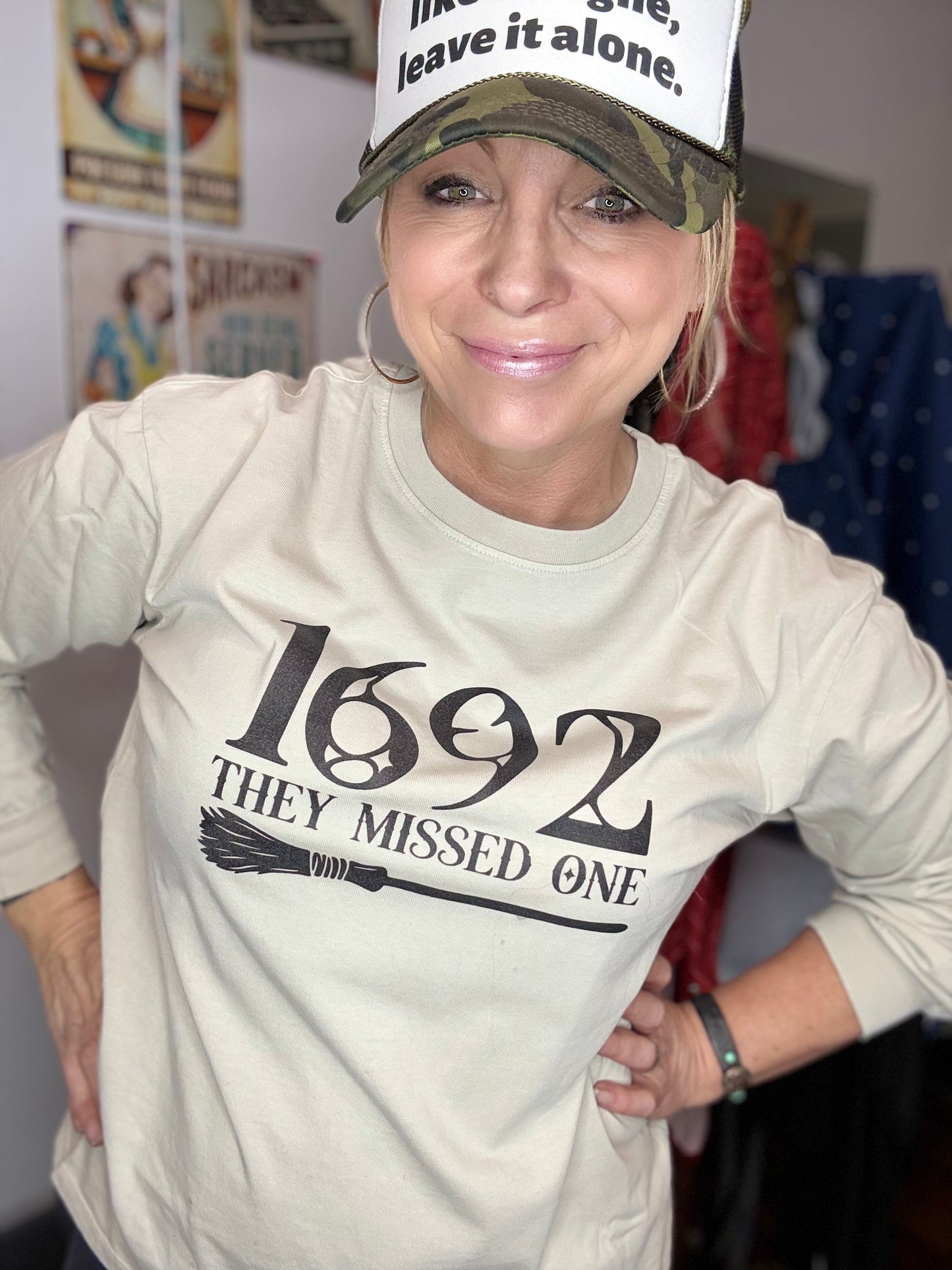 1692 Long Sleeve
