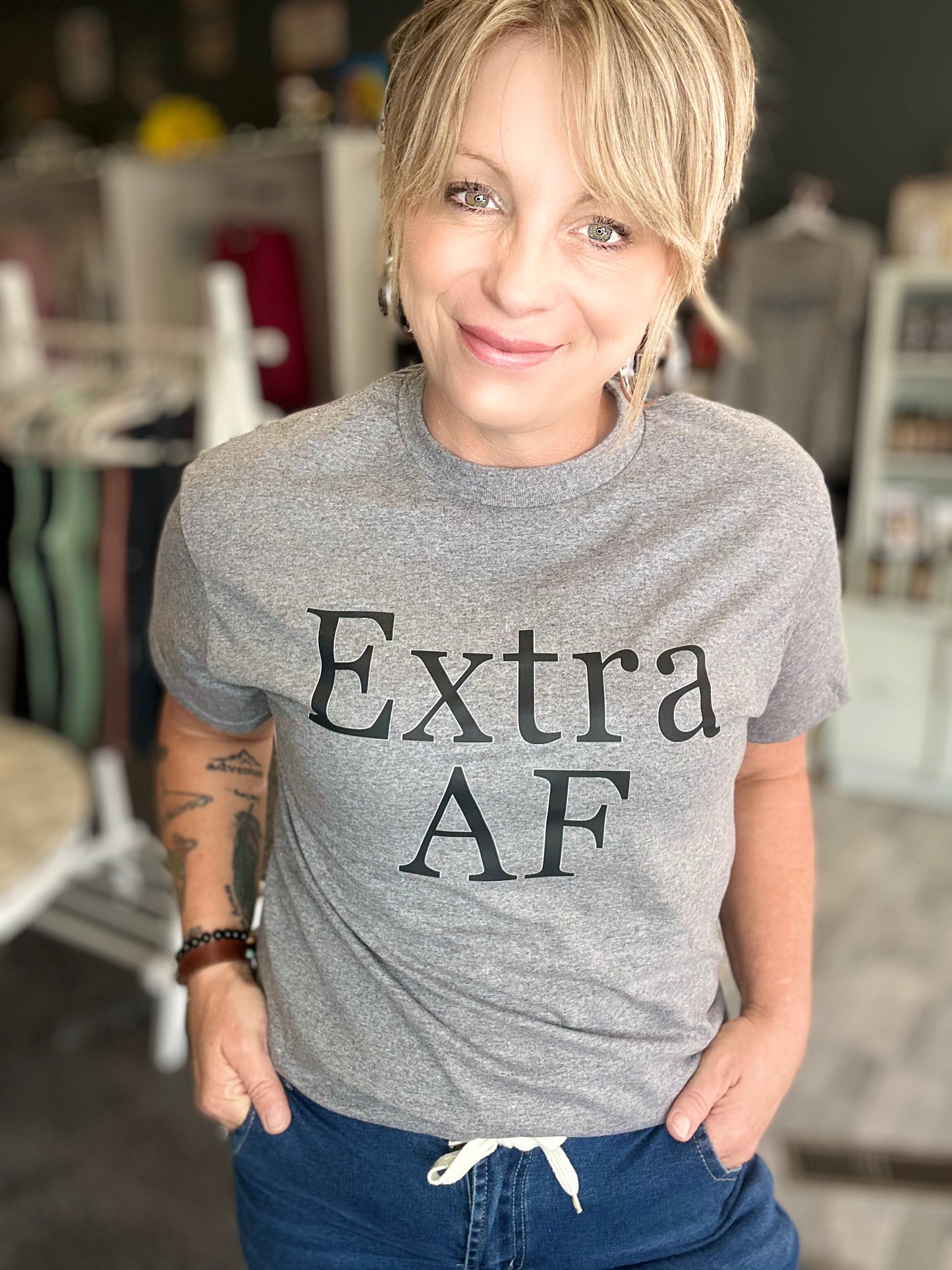 Extra AF