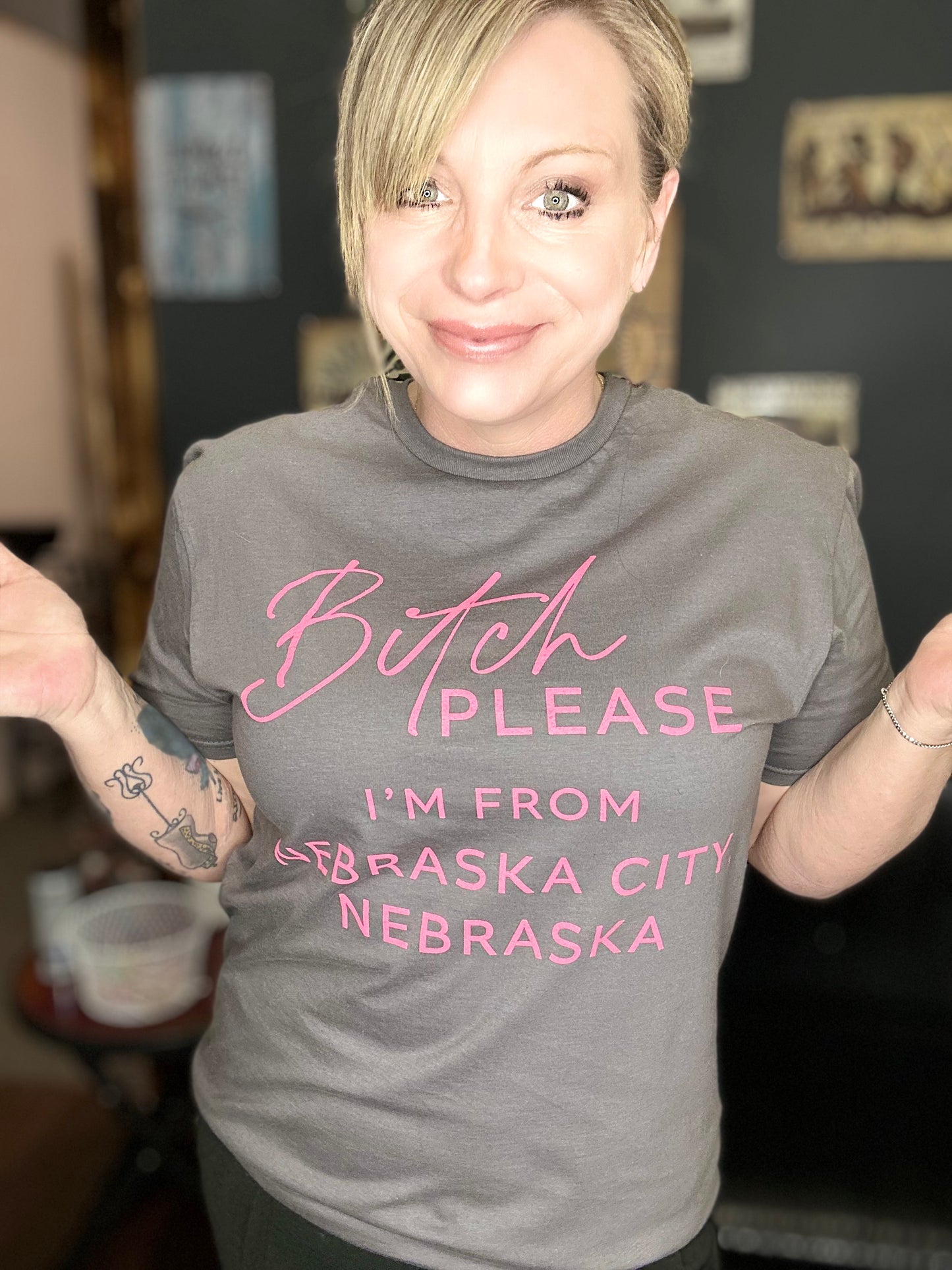 I'm From Nebraska City, NE