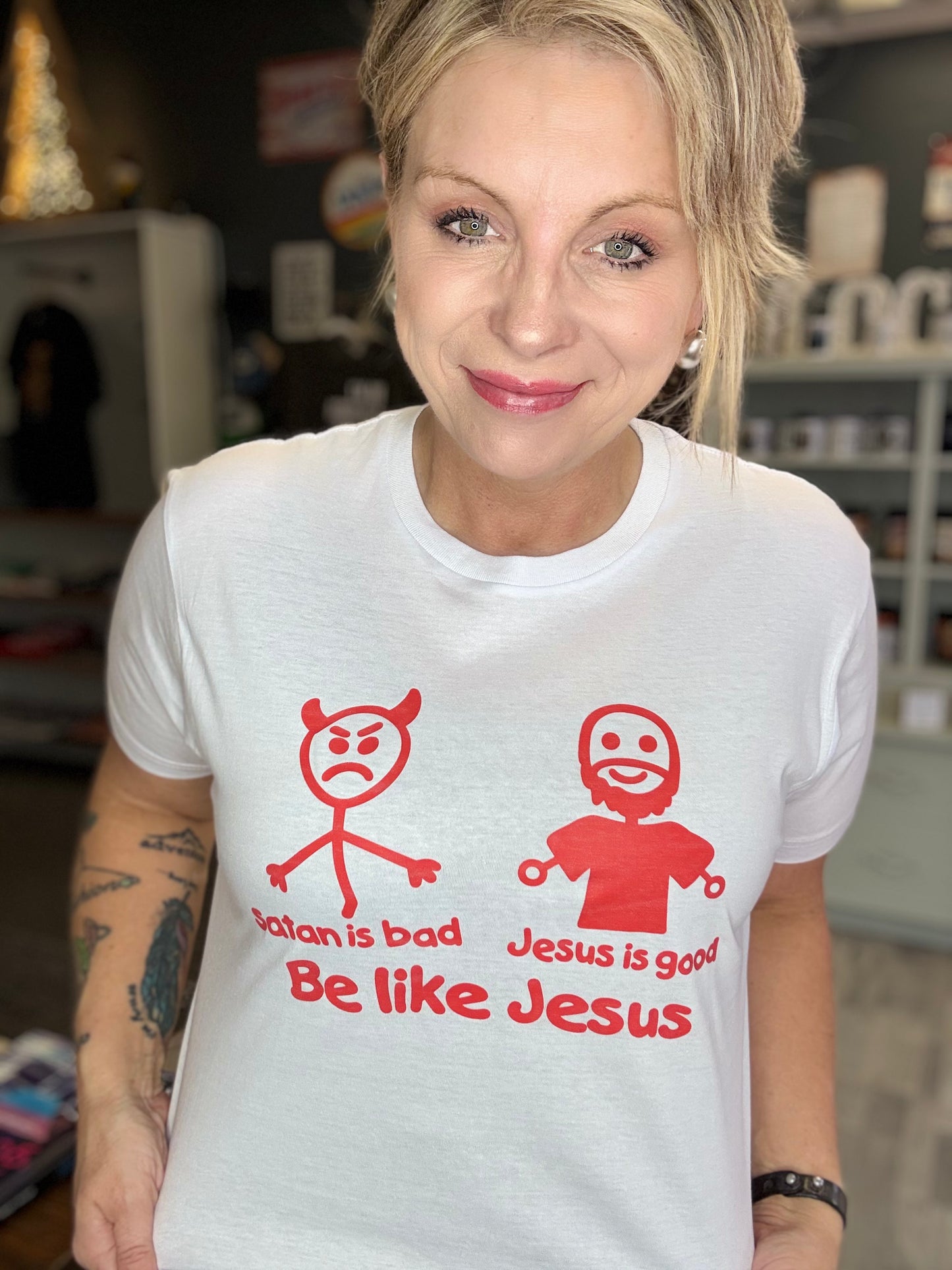 Jesus is Good