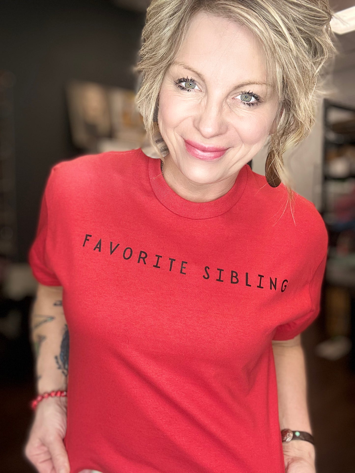 Favorite Sibling Tee