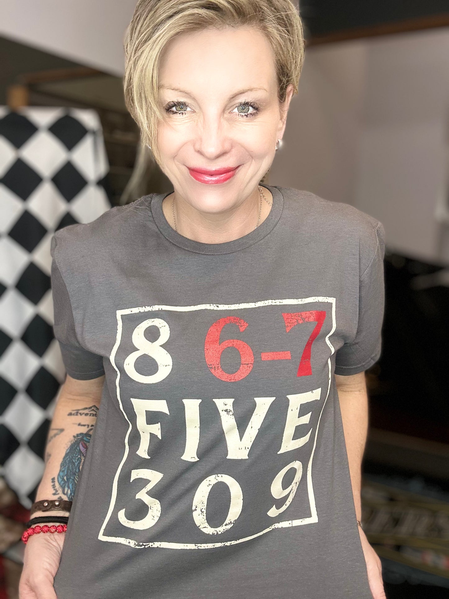 6-7 Tee
