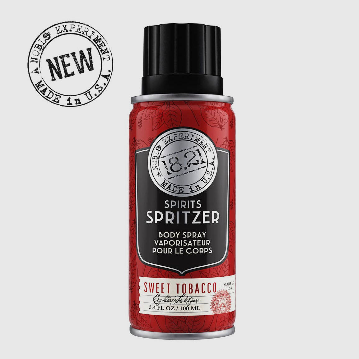 18.21 Sweet Tobacco Spray
