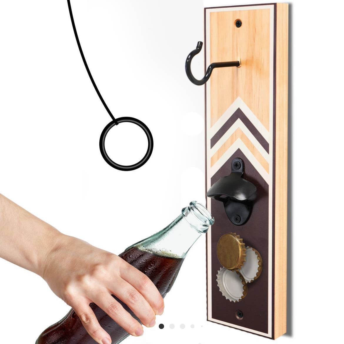 Hook & Ring Toss