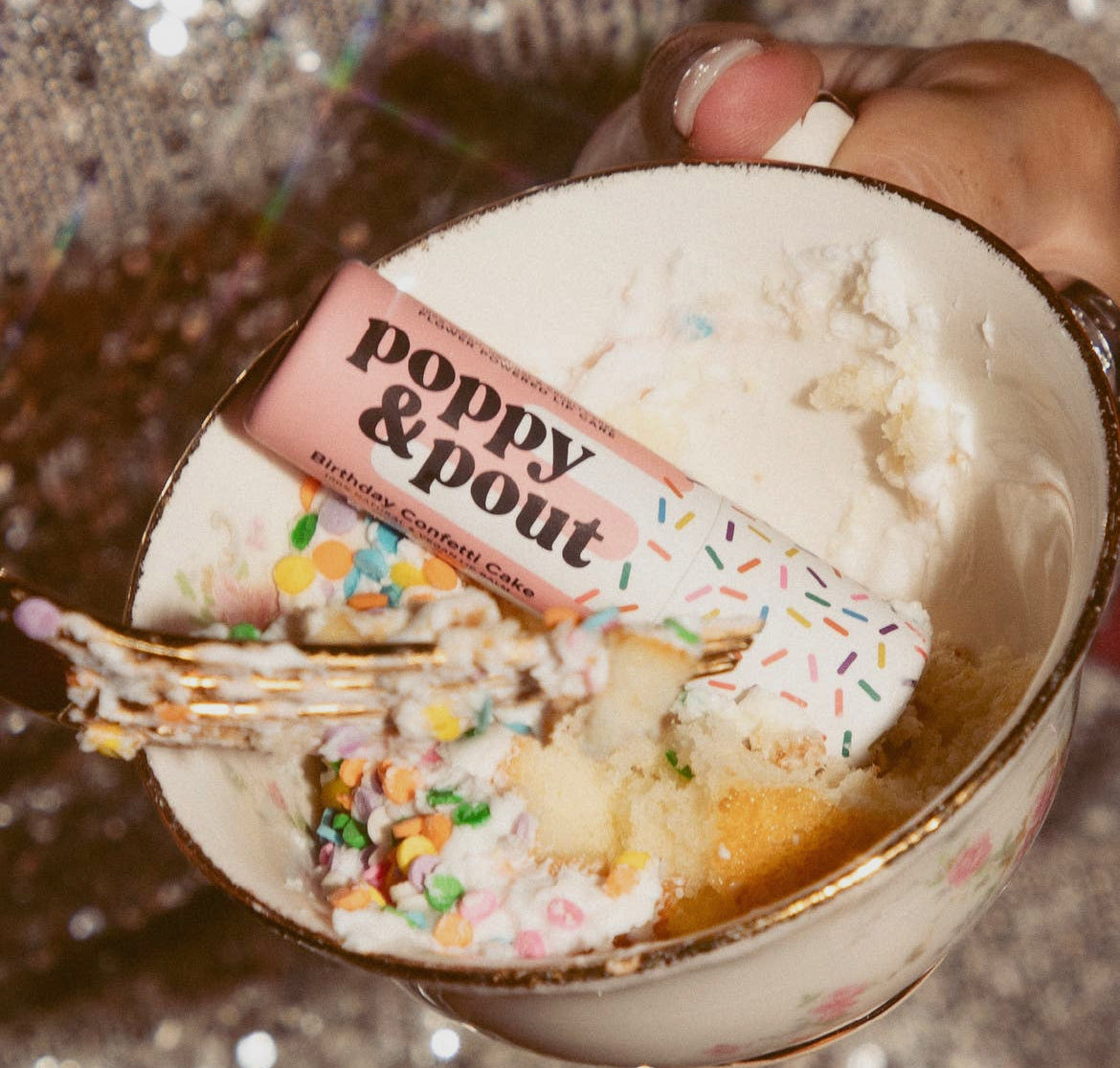 Poppy & Pout