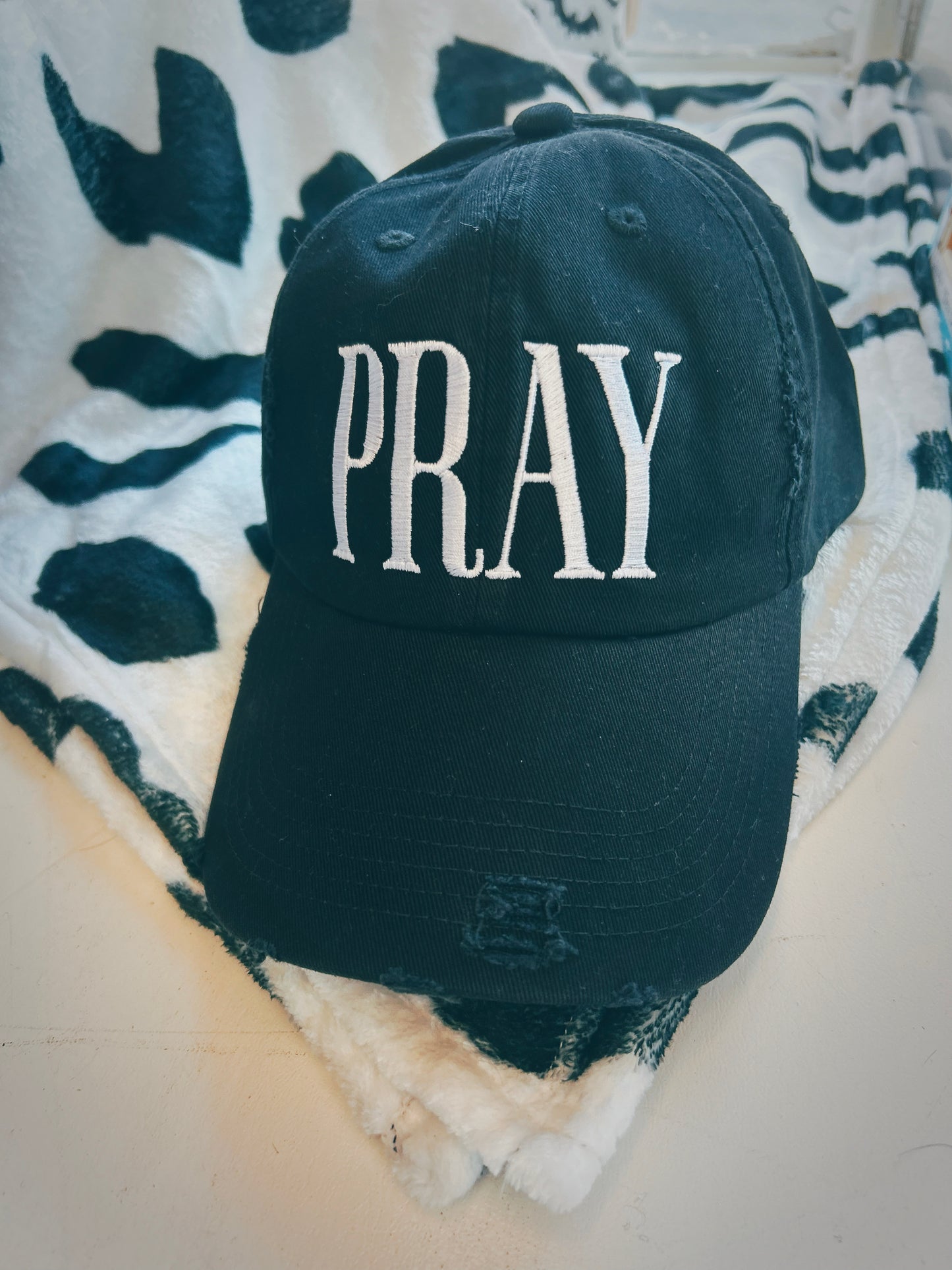 PRAY Black Hat