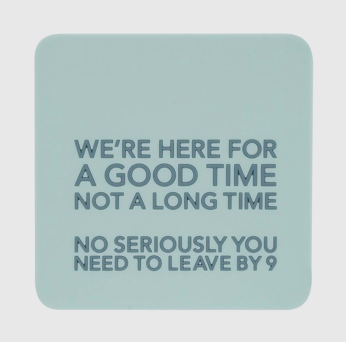 Coasters With Fun Quotes