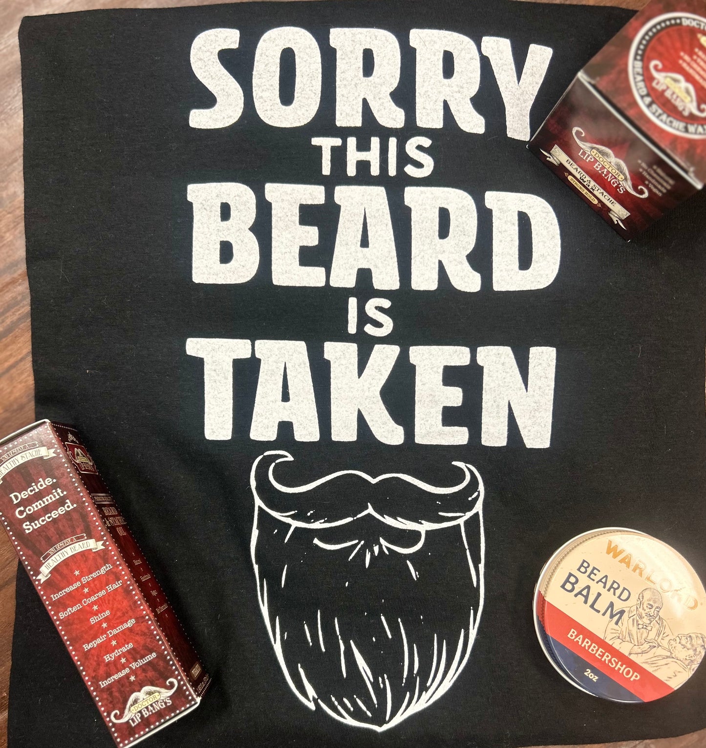 Sorry This Beard Is Taken