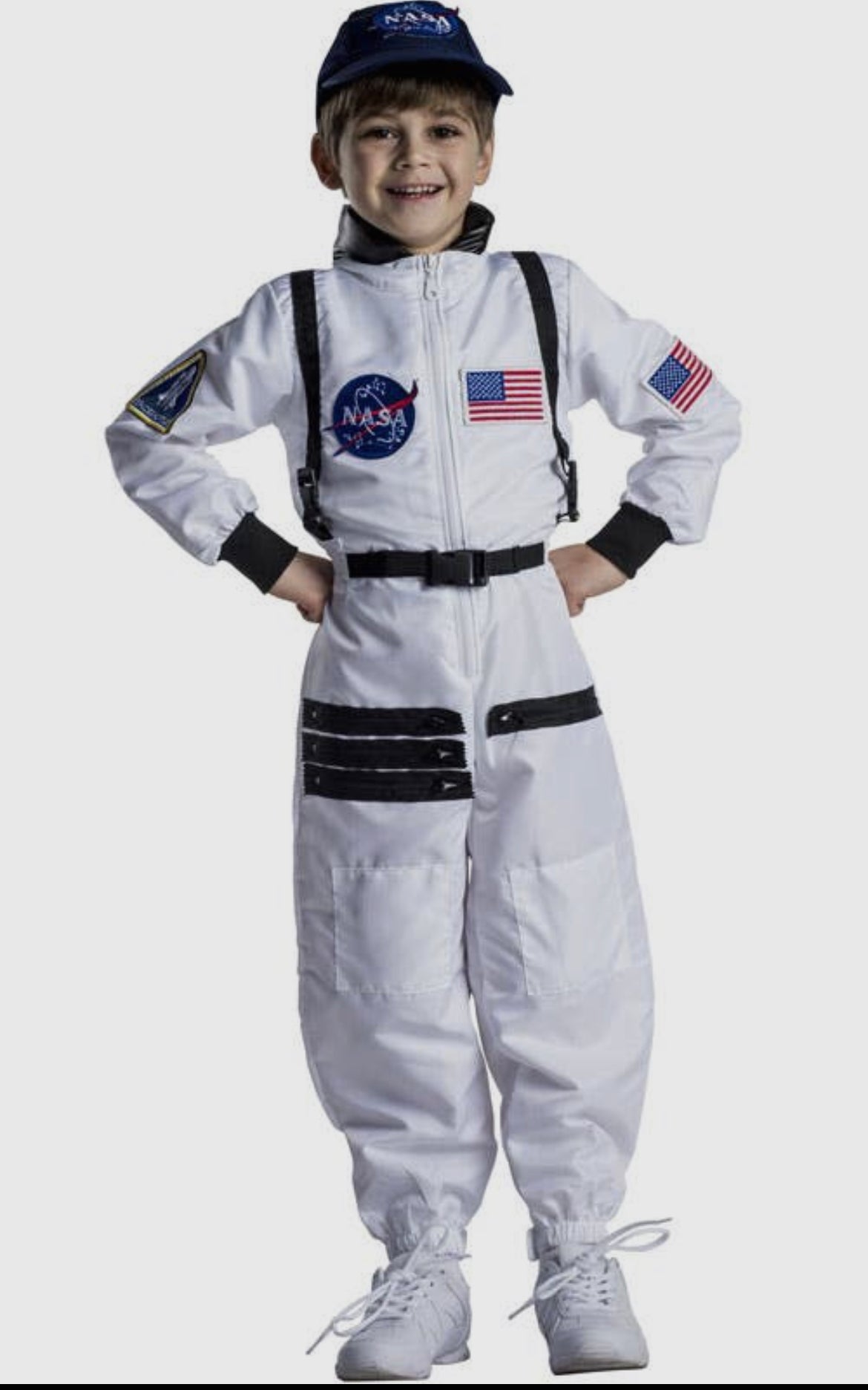 Astronaut Costume