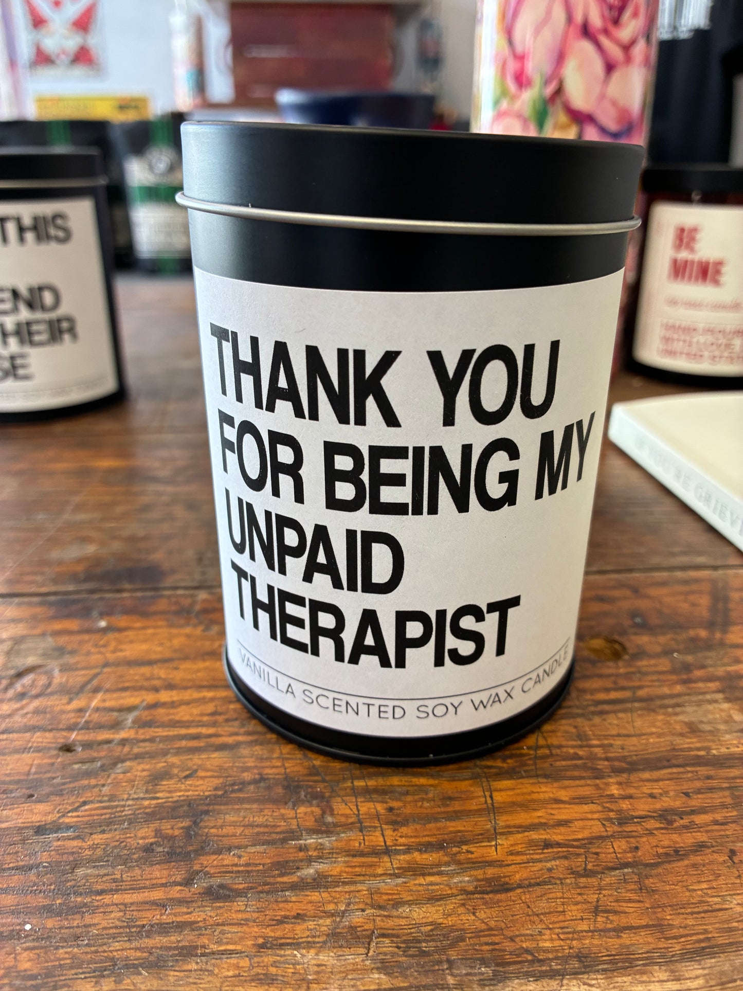 Pretend Candle