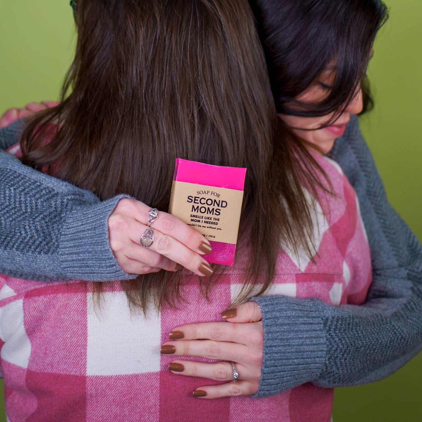 A Soap for Second Moms | Funny Mother's Day Soap