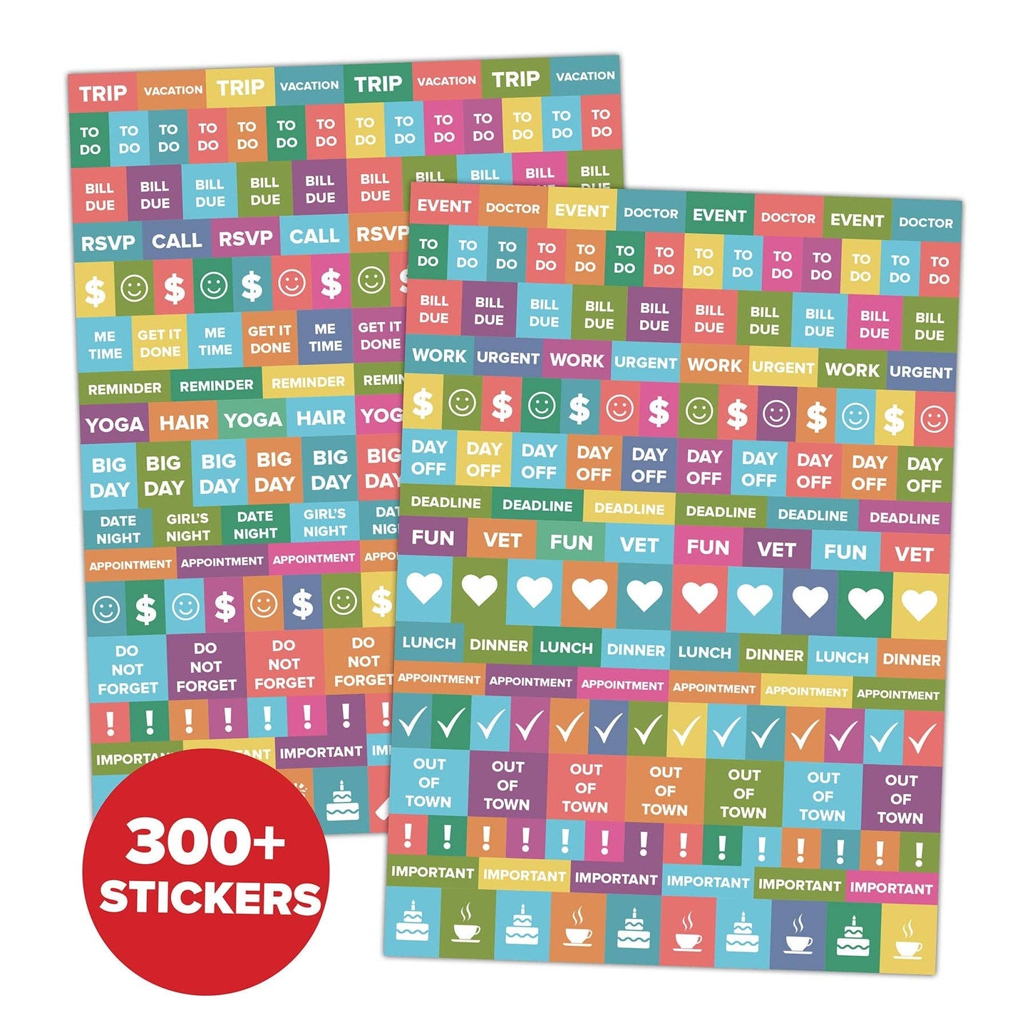 You Need to Calm Down 2025 Softcover Weekly Planner