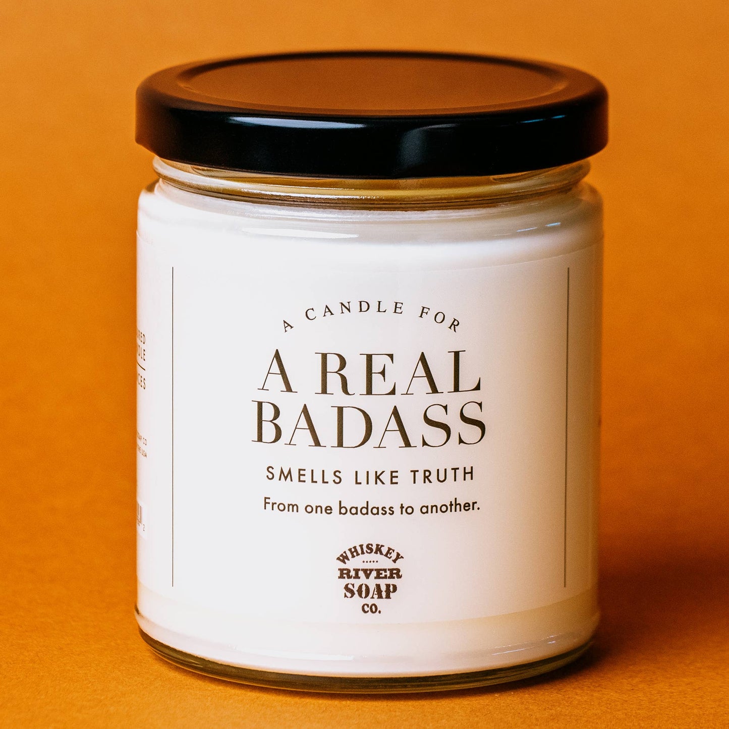 A Real Badass Candle |