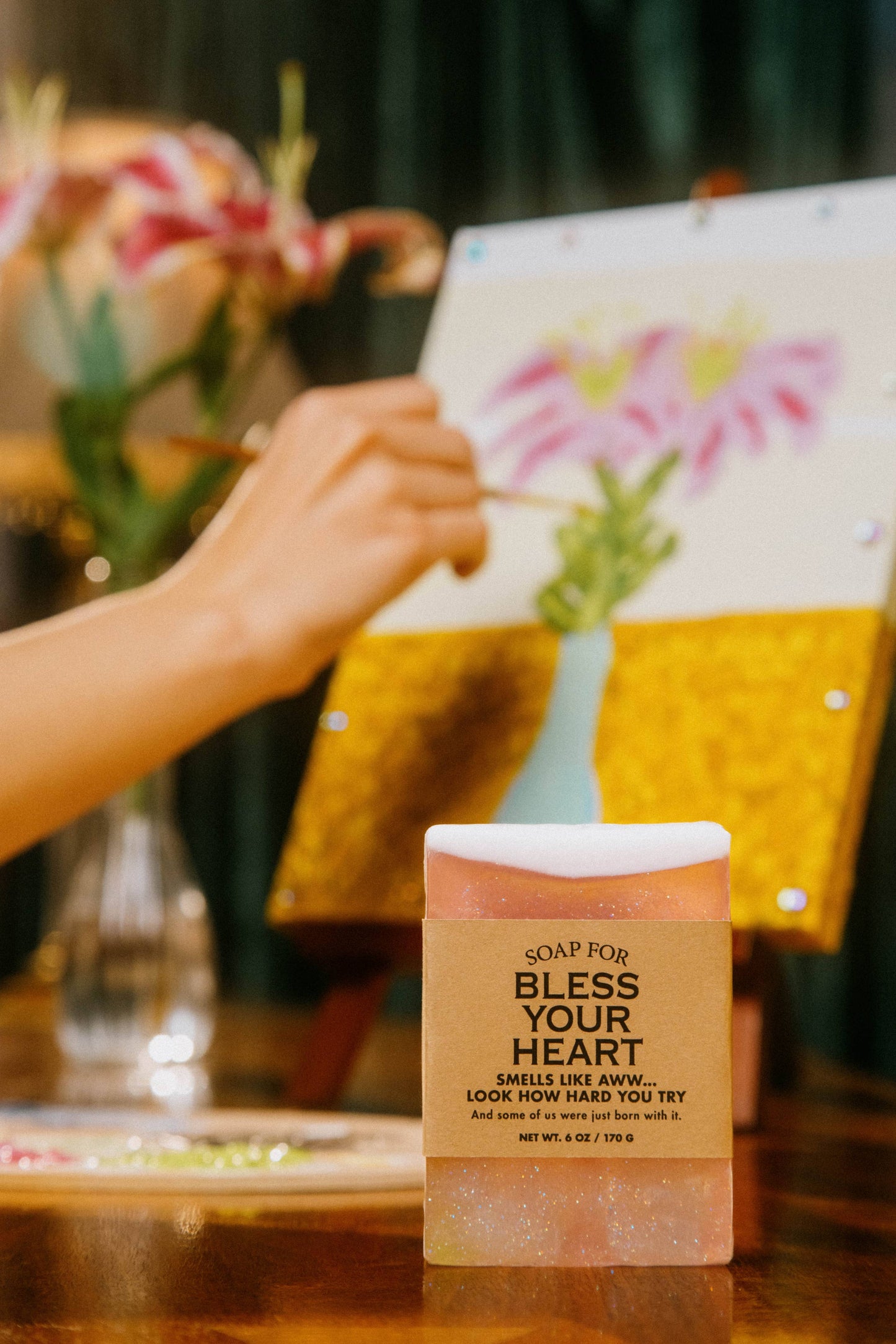 A Soap for Bless Your Heart