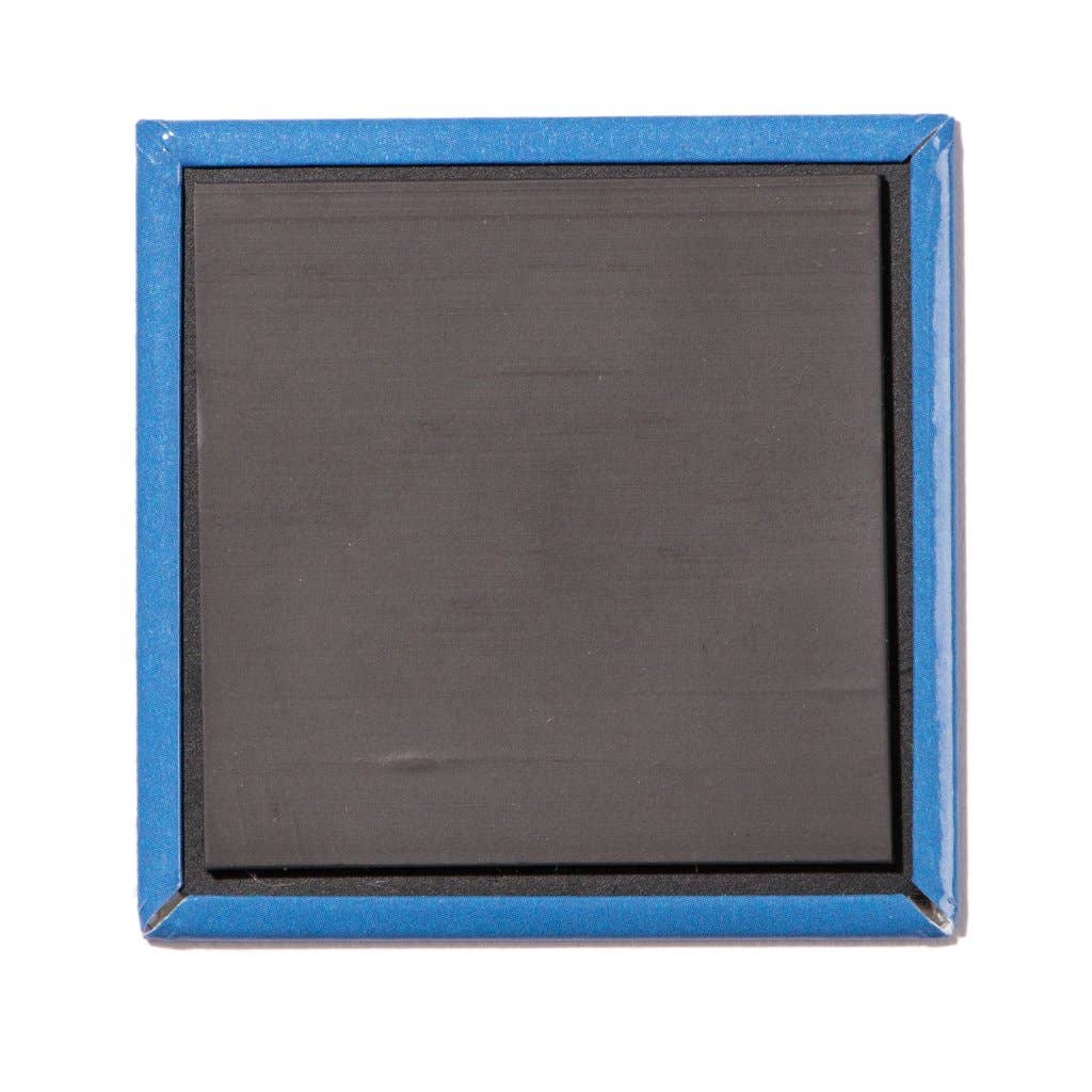 Heaven Photo Metal Magnet