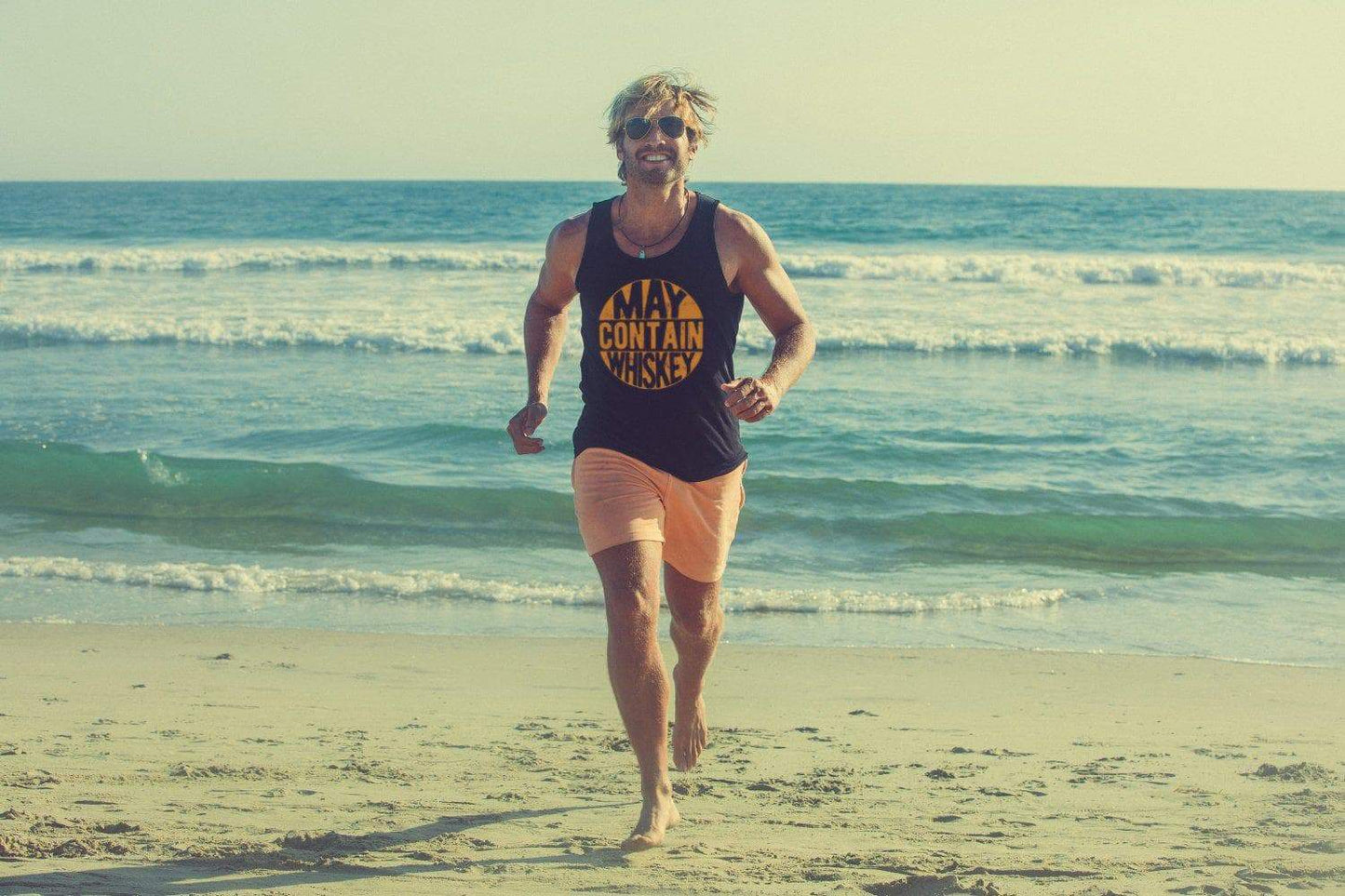 May Contain Whiskey Tank