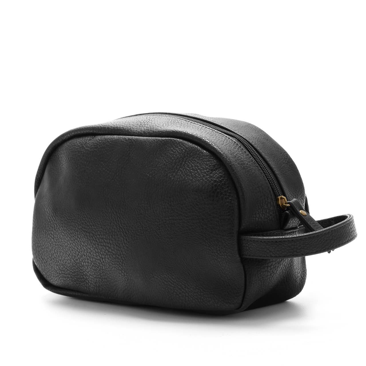 Braden Vegan Leather Dopp Kit