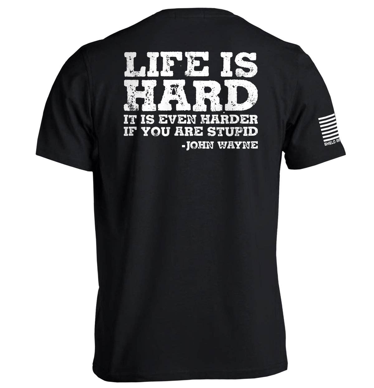 Life Is Even Harder Tee
