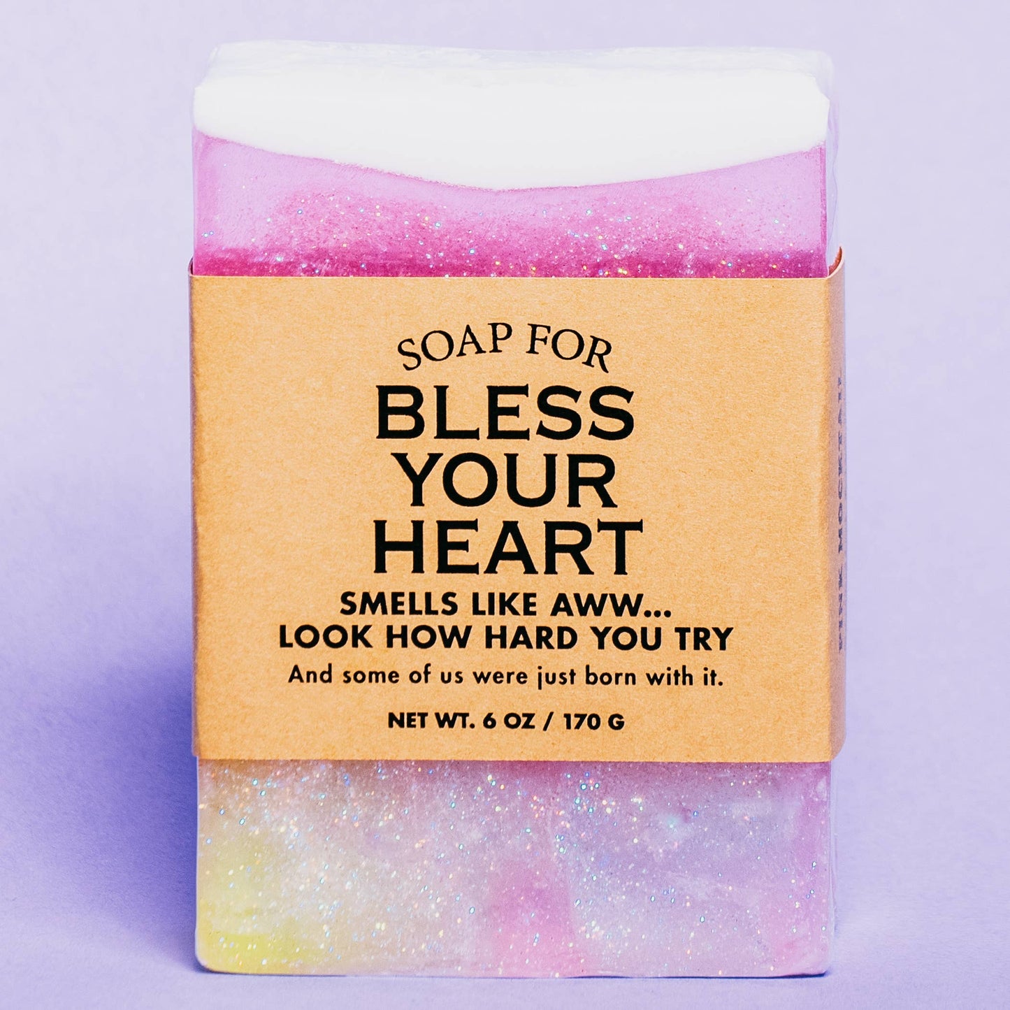 A Soap for Bless Your Heart