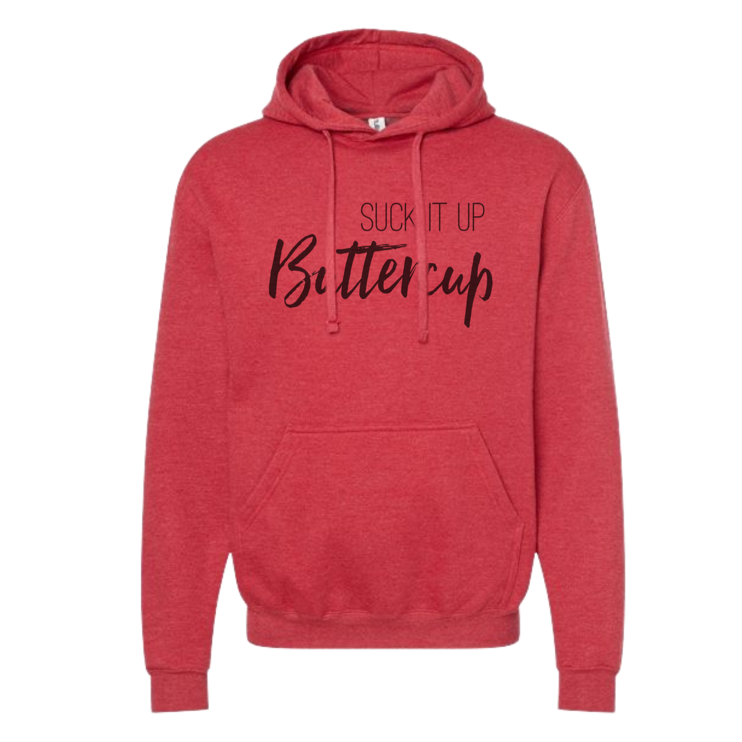 Suck It Up Buttercup Crewneck