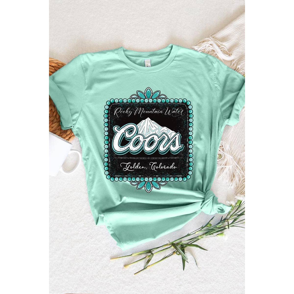 ROCKY MOUNTAIN WATER GOLDEN COLORADO