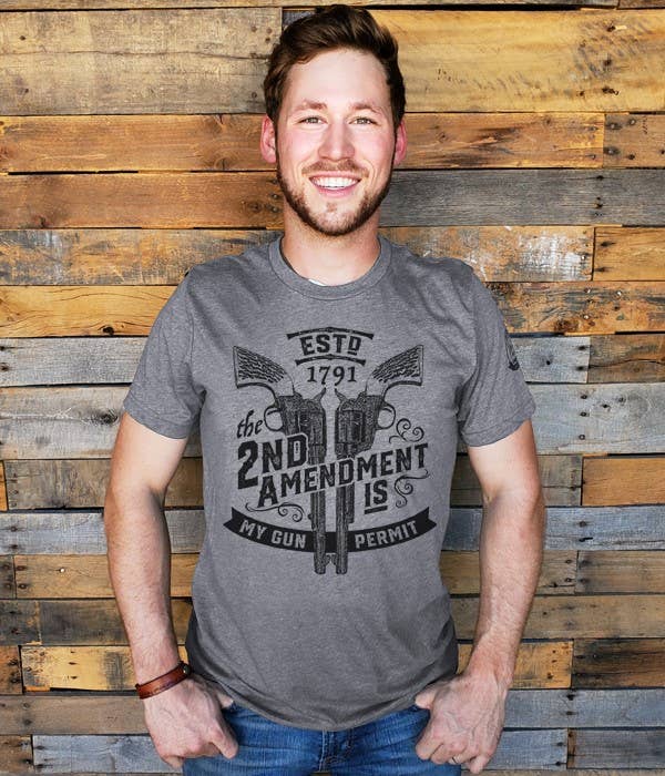 Permit Tee