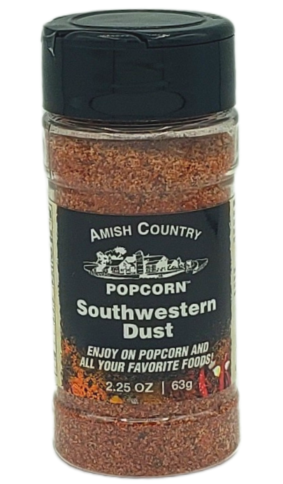 Popcorn Dust Seasonings
