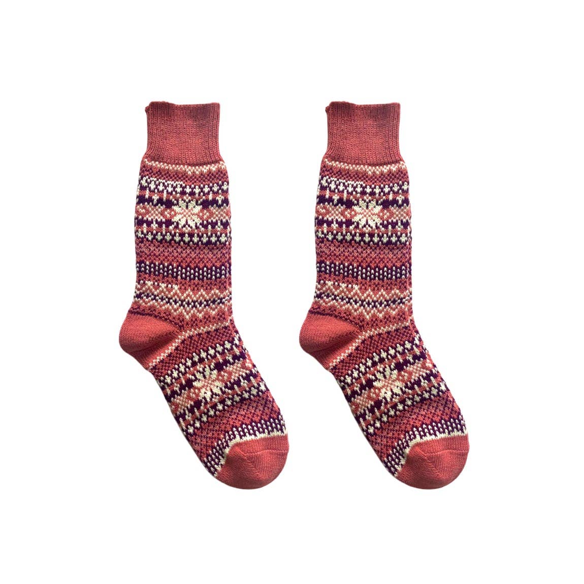 Nordic Socks Soft COZY™  Warm (Rosa - Pink)  - Unisex