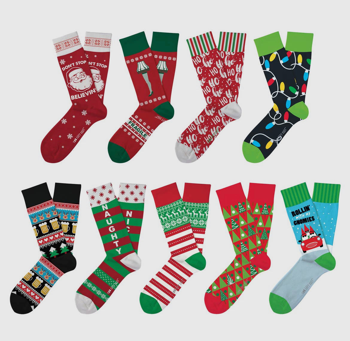 Christmas Socks