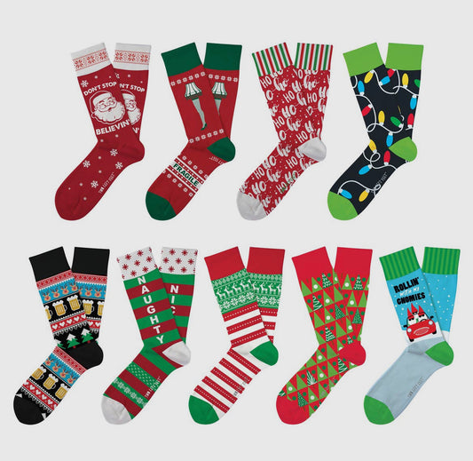 Christmas Socks