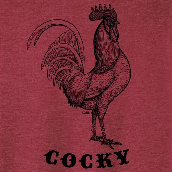 Cocky