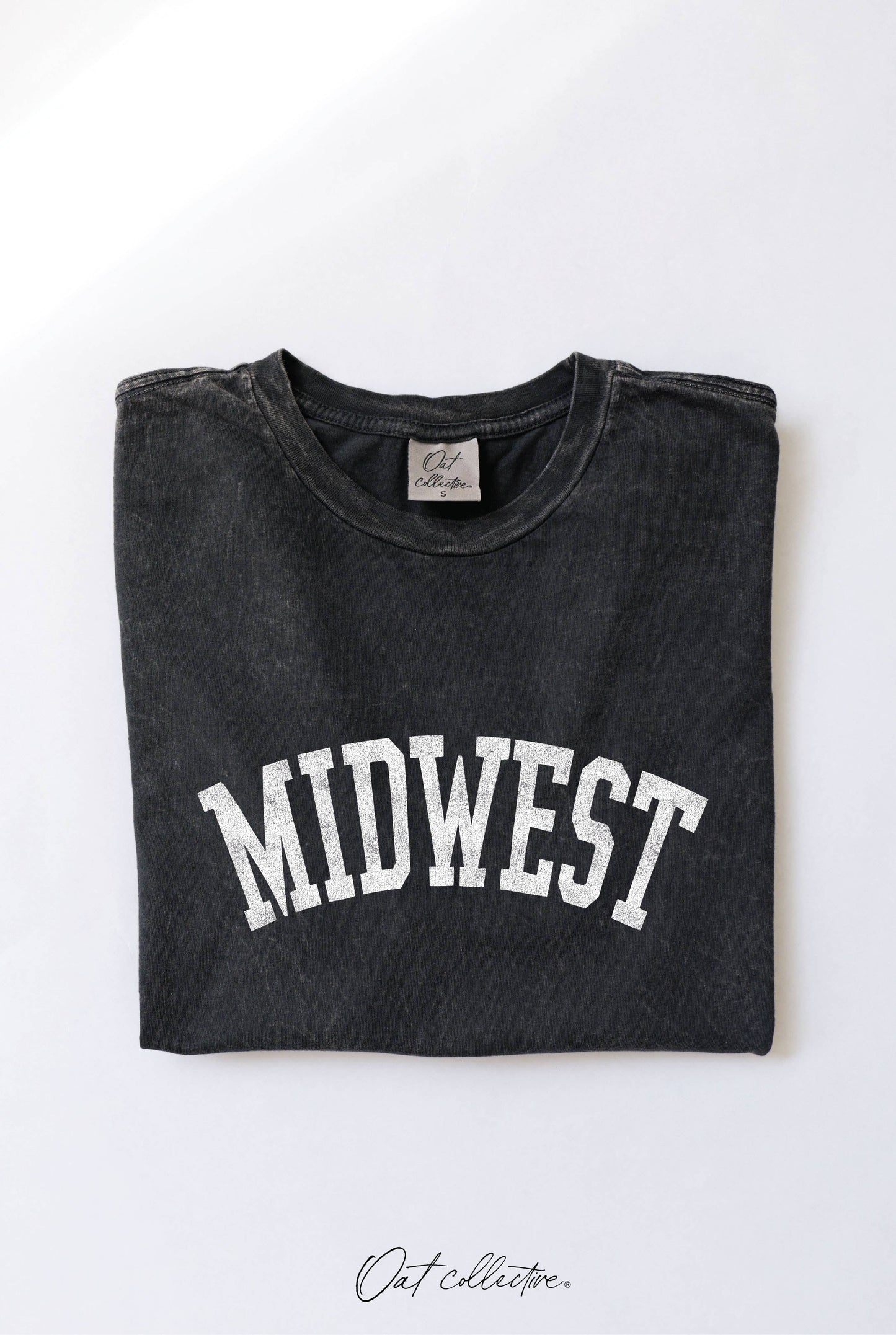 MIDWEST Mineral Graphic Top