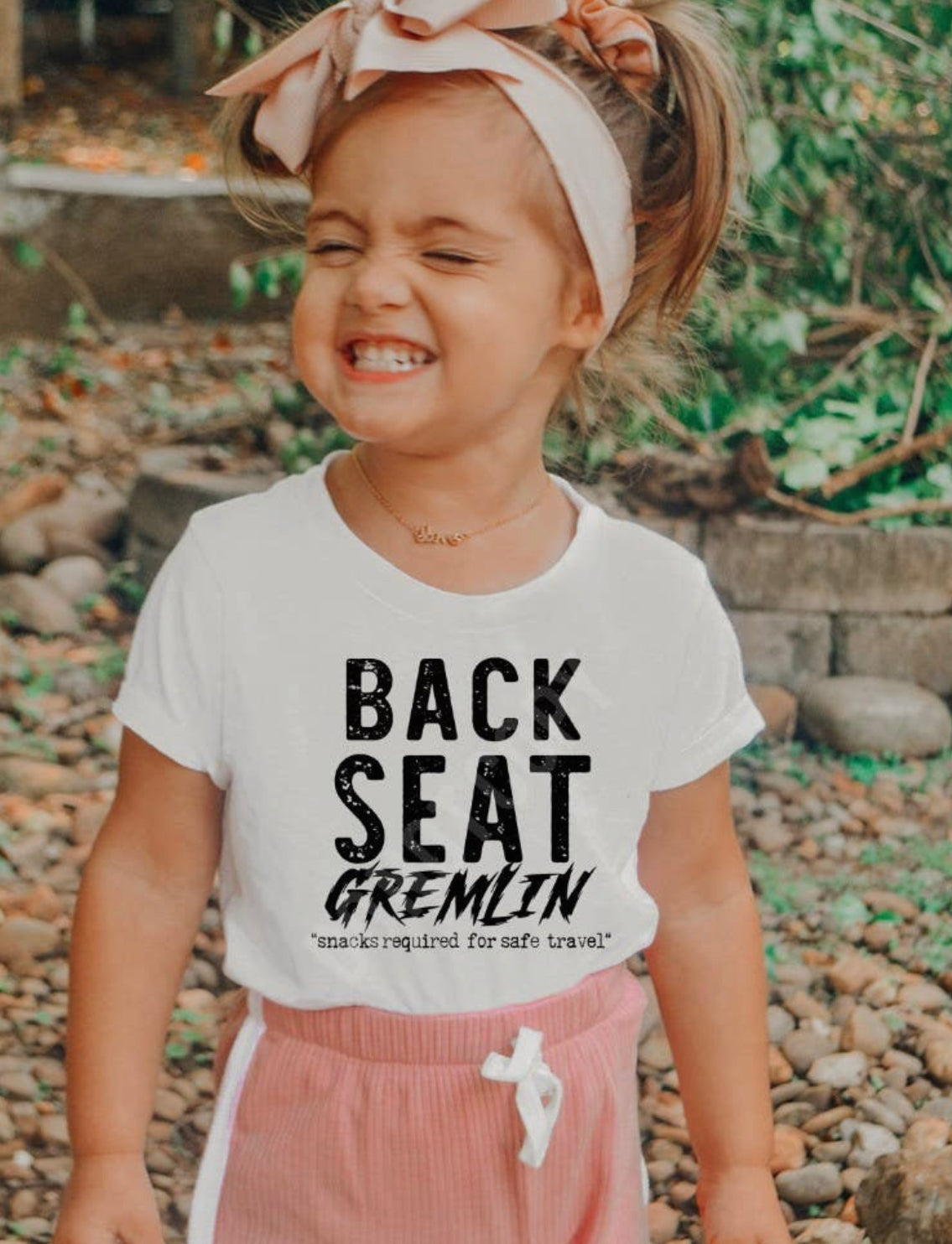 Back Seat Gremlin